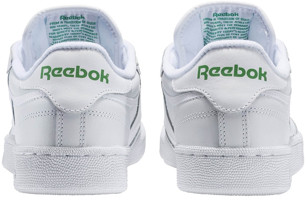 Кроссовки Reebok Club C 85