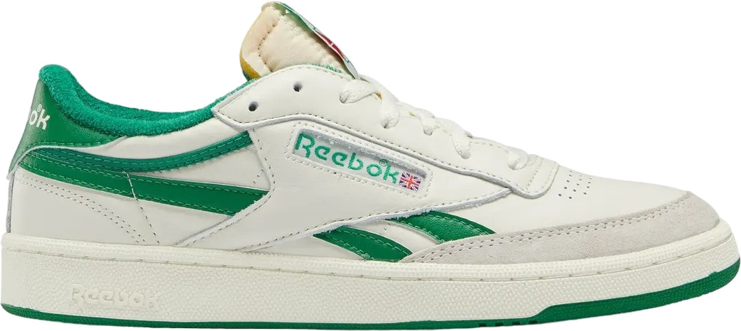 Кеды Reebok Club Classic Revenge Vintage