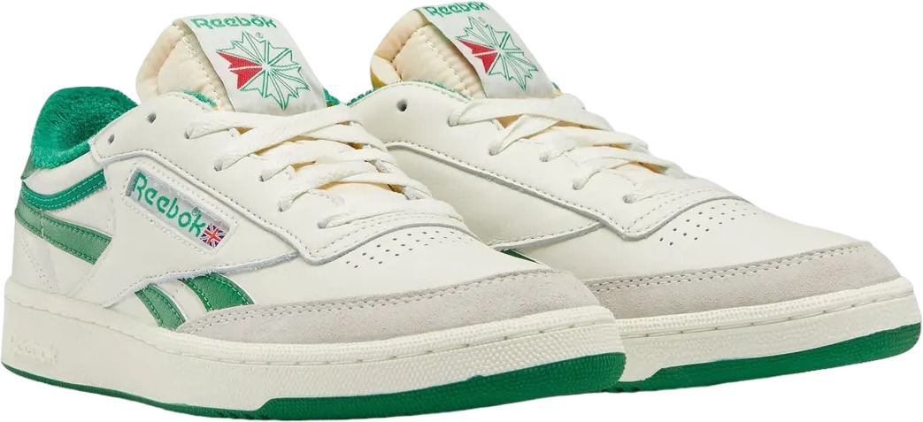 Кеды Reebok Club Classic Revenge Vintage