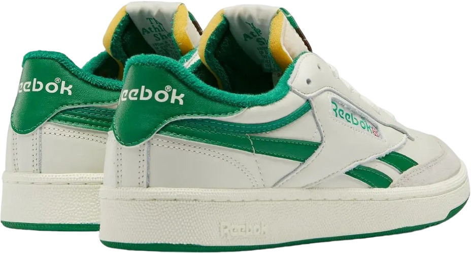 Кеды Reebok Club Classic Revenge Vintage