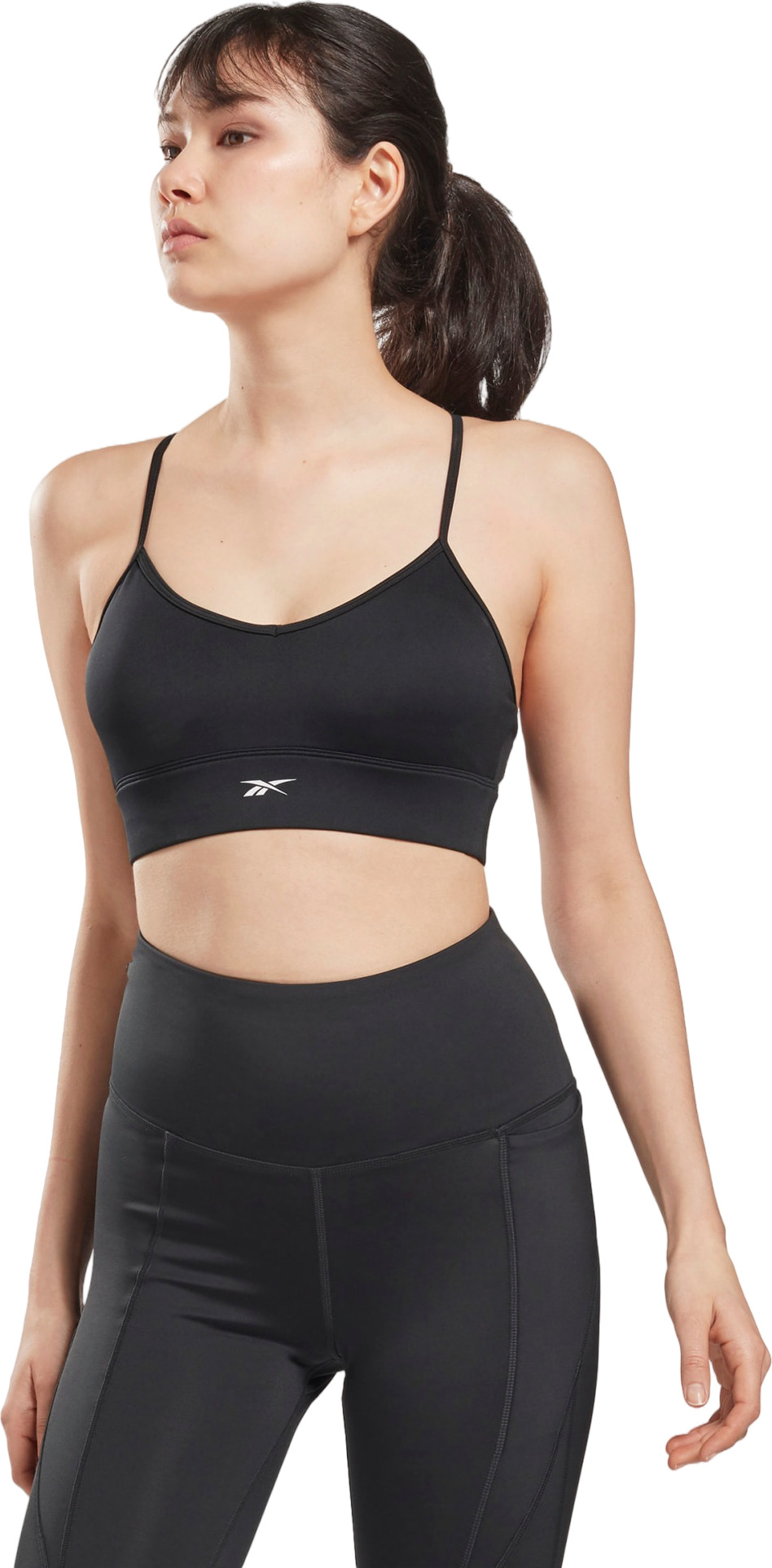 Бра-топ Reebok Wor Tri Back Bra- Pad