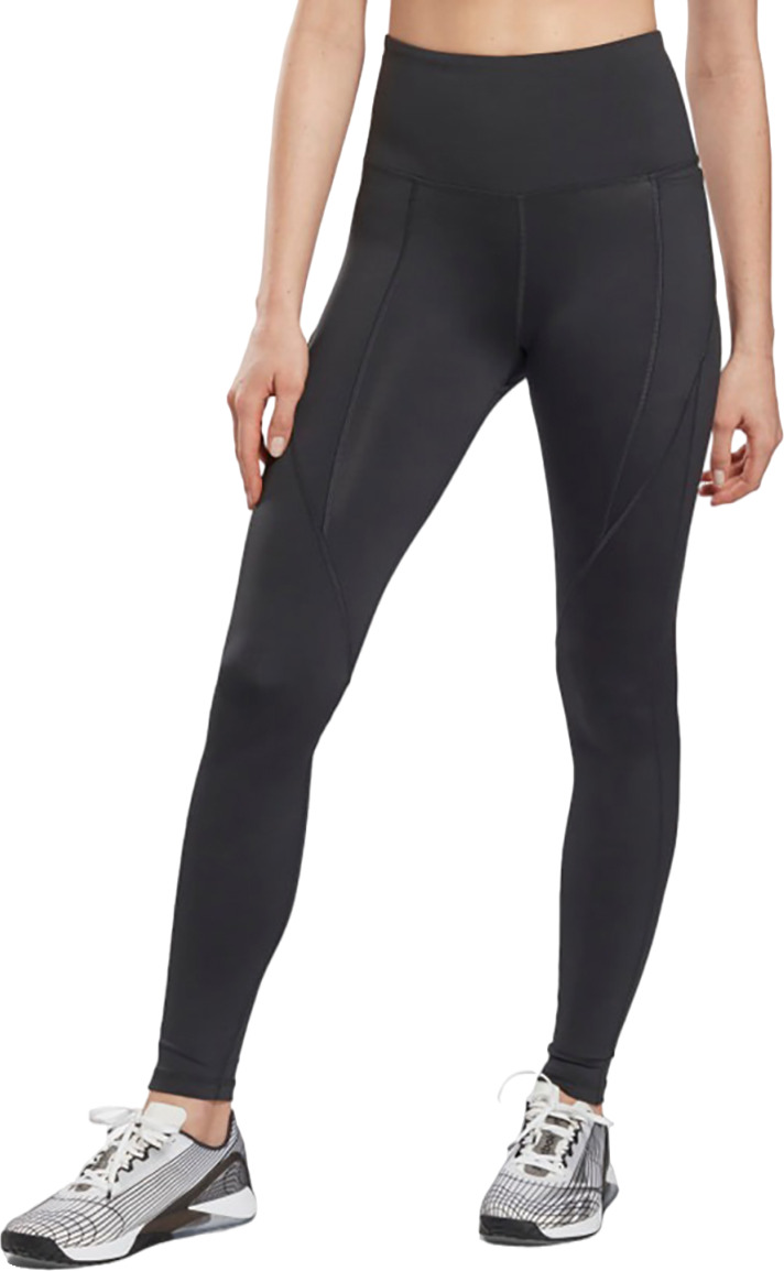 Леггинсы Reebok WOR PP High Rise Tight