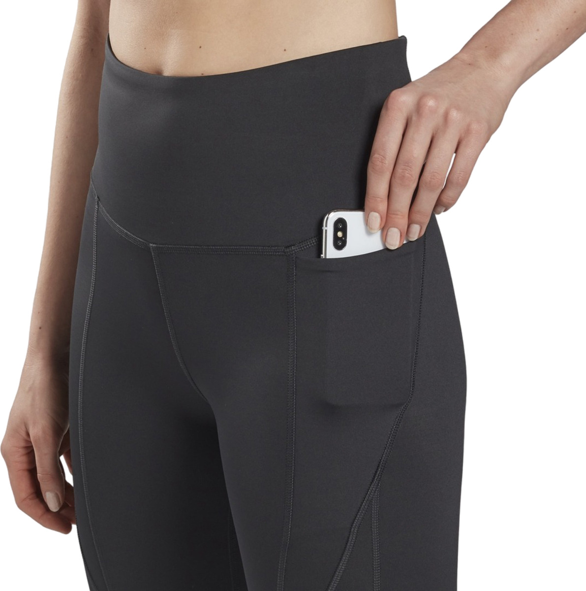 Леггинсы Reebok WOR PP High Rise Tight