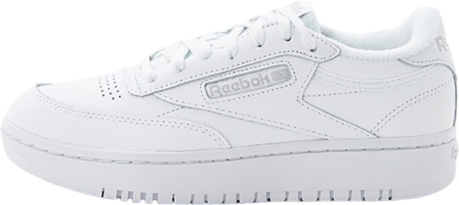 Кеды Reebok Club C Double