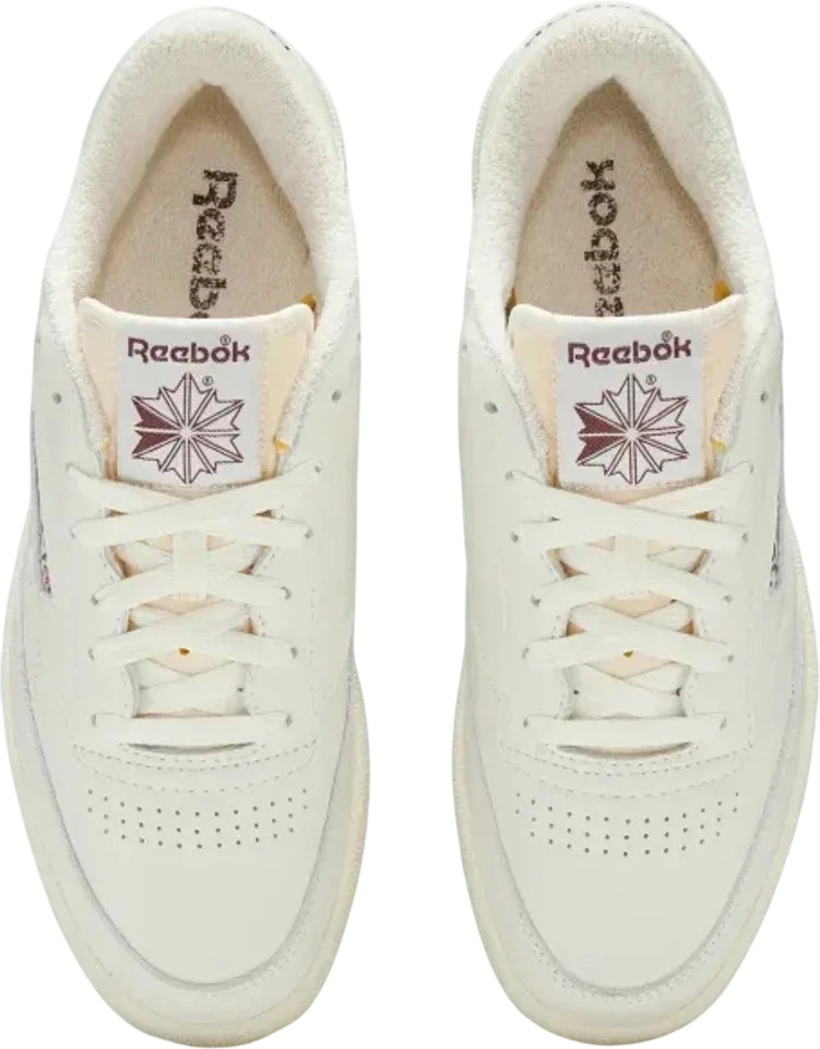 Кеды Reebok Club C 85 Vintage