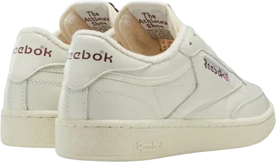 Кеды Reebok Club C 85 Vintage