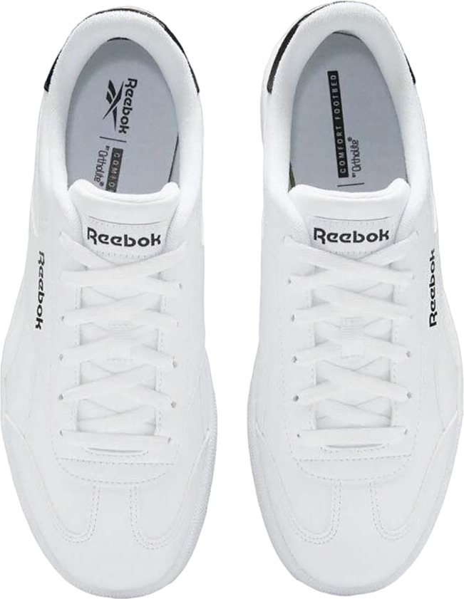 Кеды Reebok Smash Edge S
