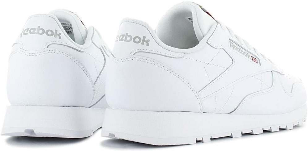Кроссовки Reebok Classic Leather