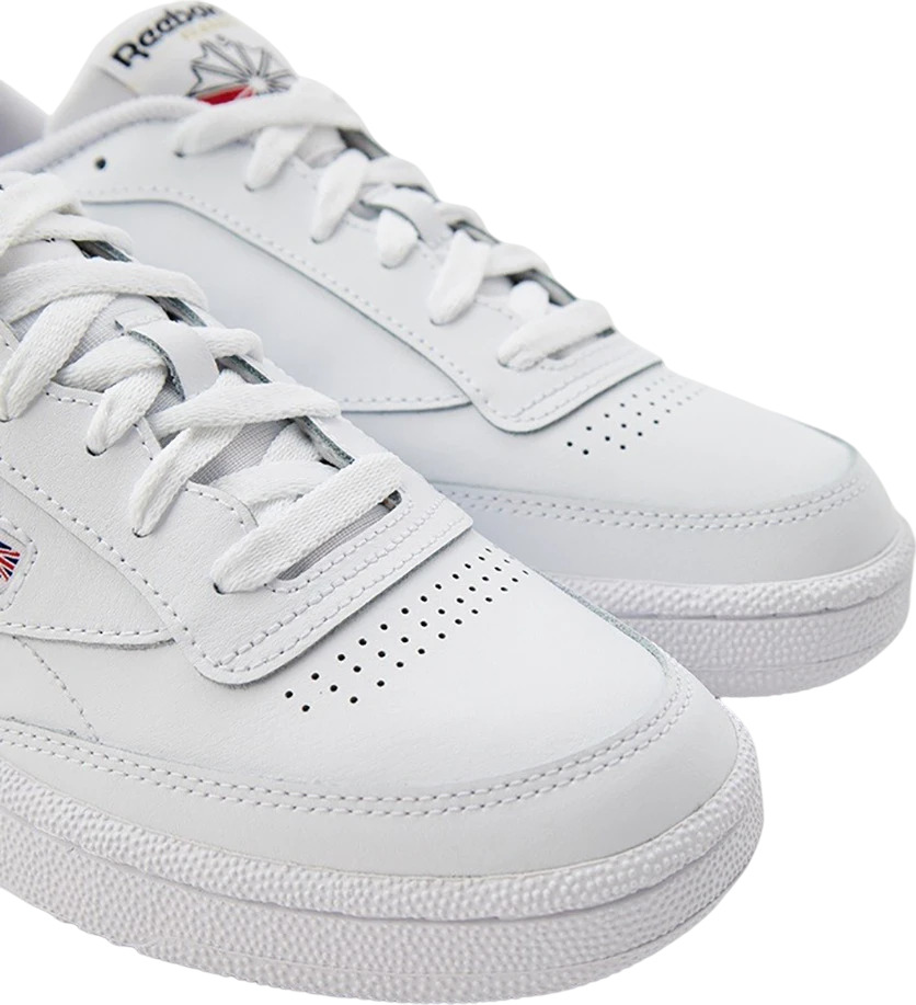 Кеды Reebok Club C 85