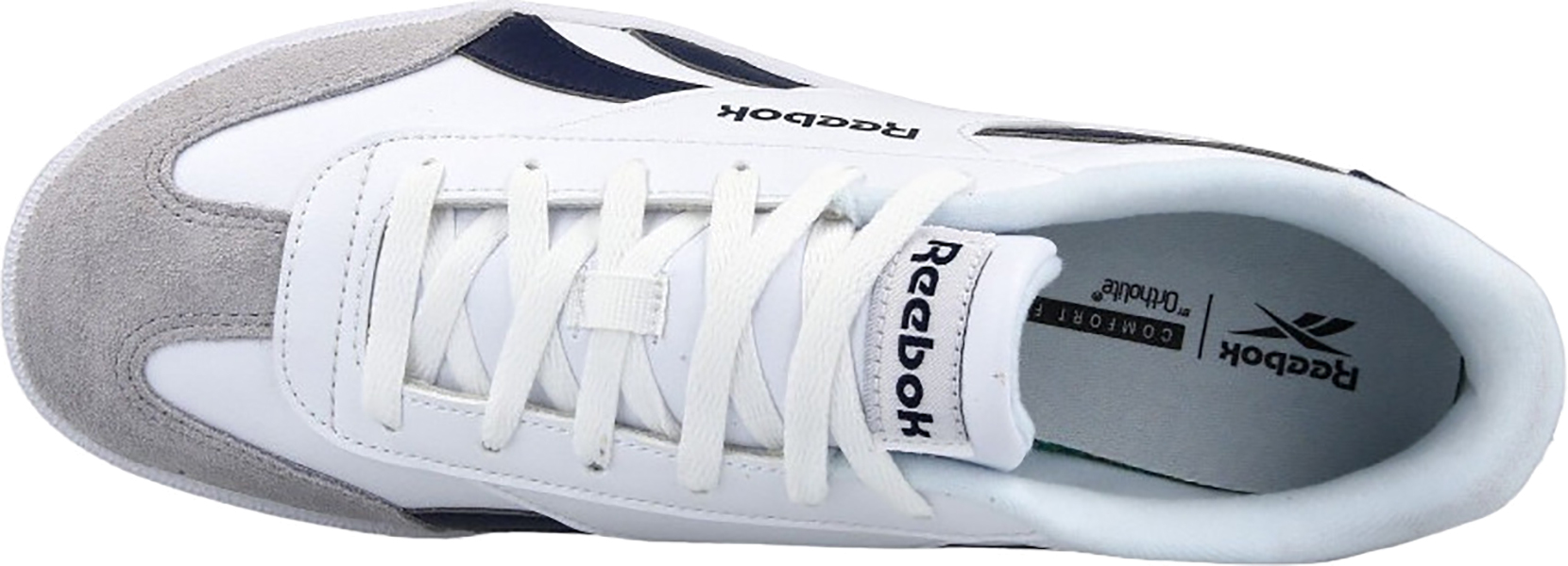 Кеды Reebok Smash Edge S
