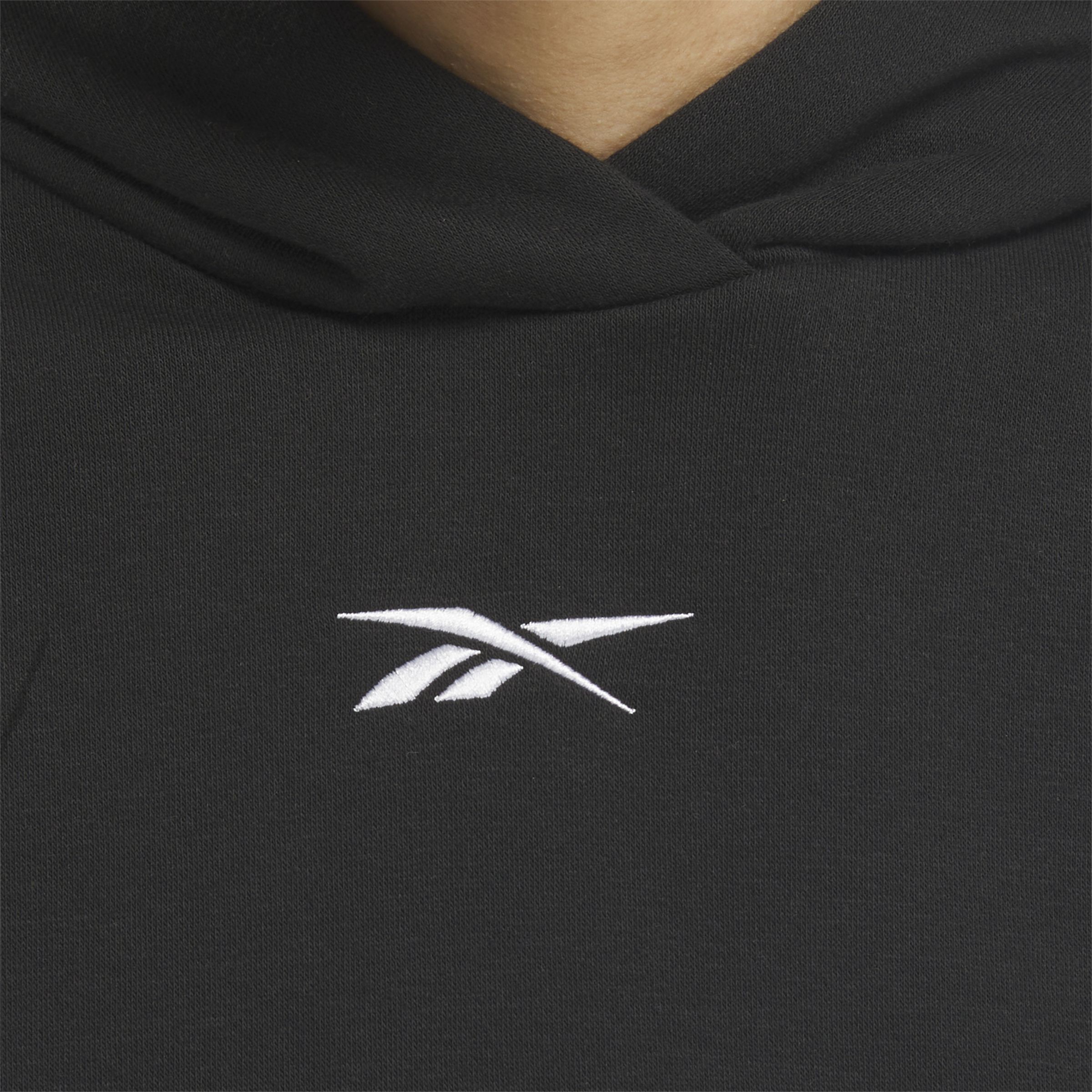Худи Reebok Studio Recycled Oversize
