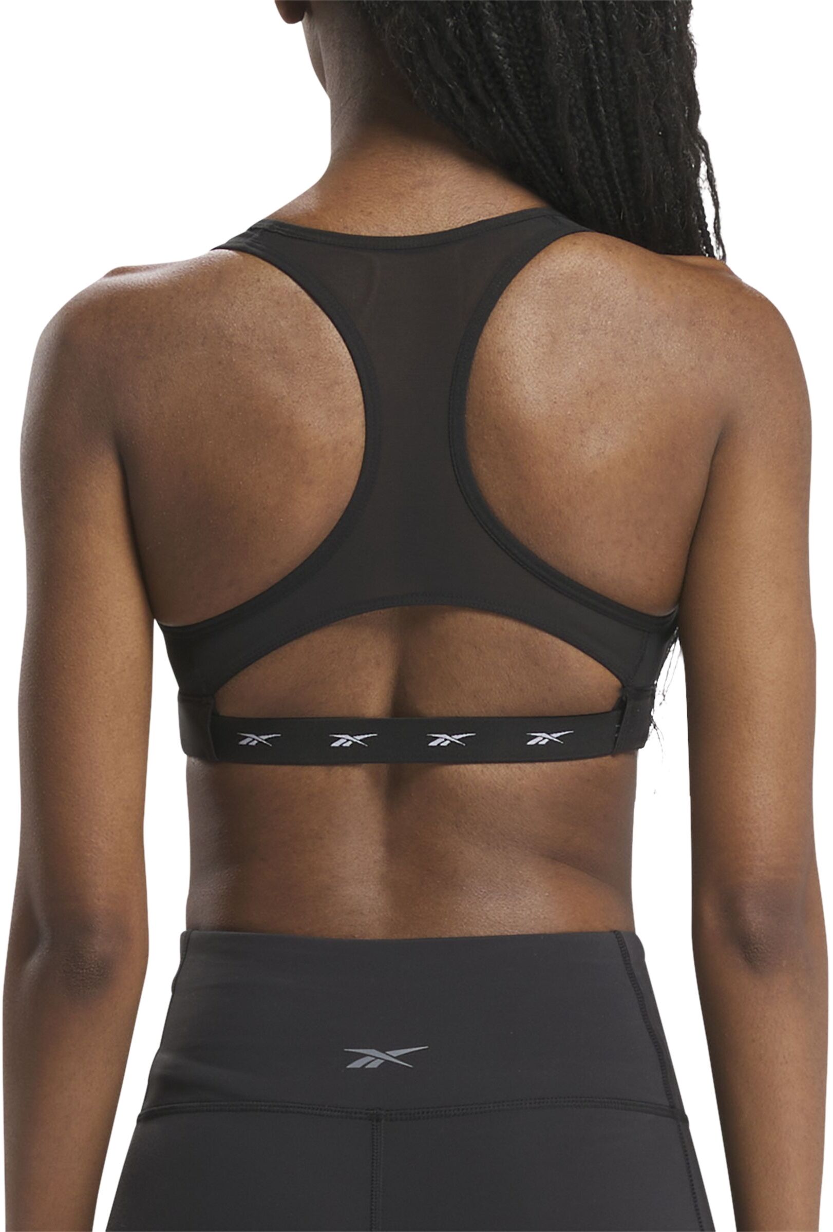 Бра Reebok S Lux Vector Racer Bra
