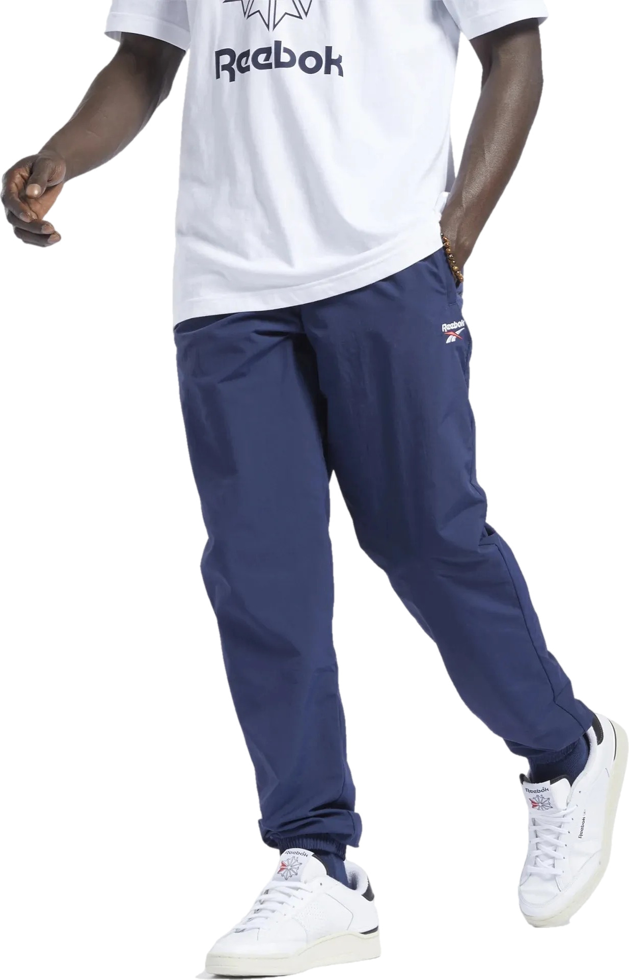 Брюки Reebok Cl F Fr Trackpant