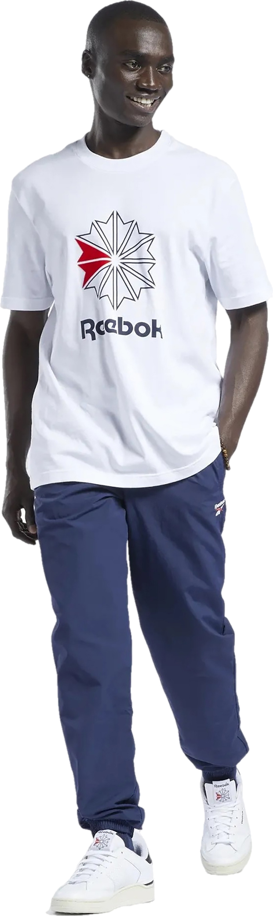 Брюки Reebok Cl F Fr Trackpant