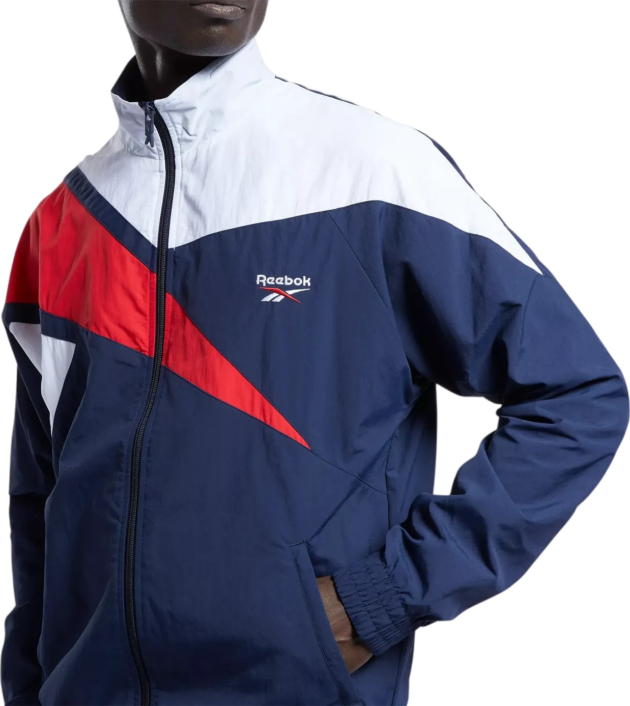 Ветровка Reebok CL F FR TRACKTOP