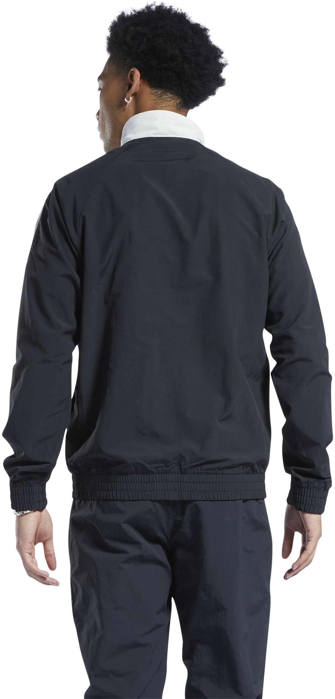 Олимпийка Reebok CL F FR TRACKTOP