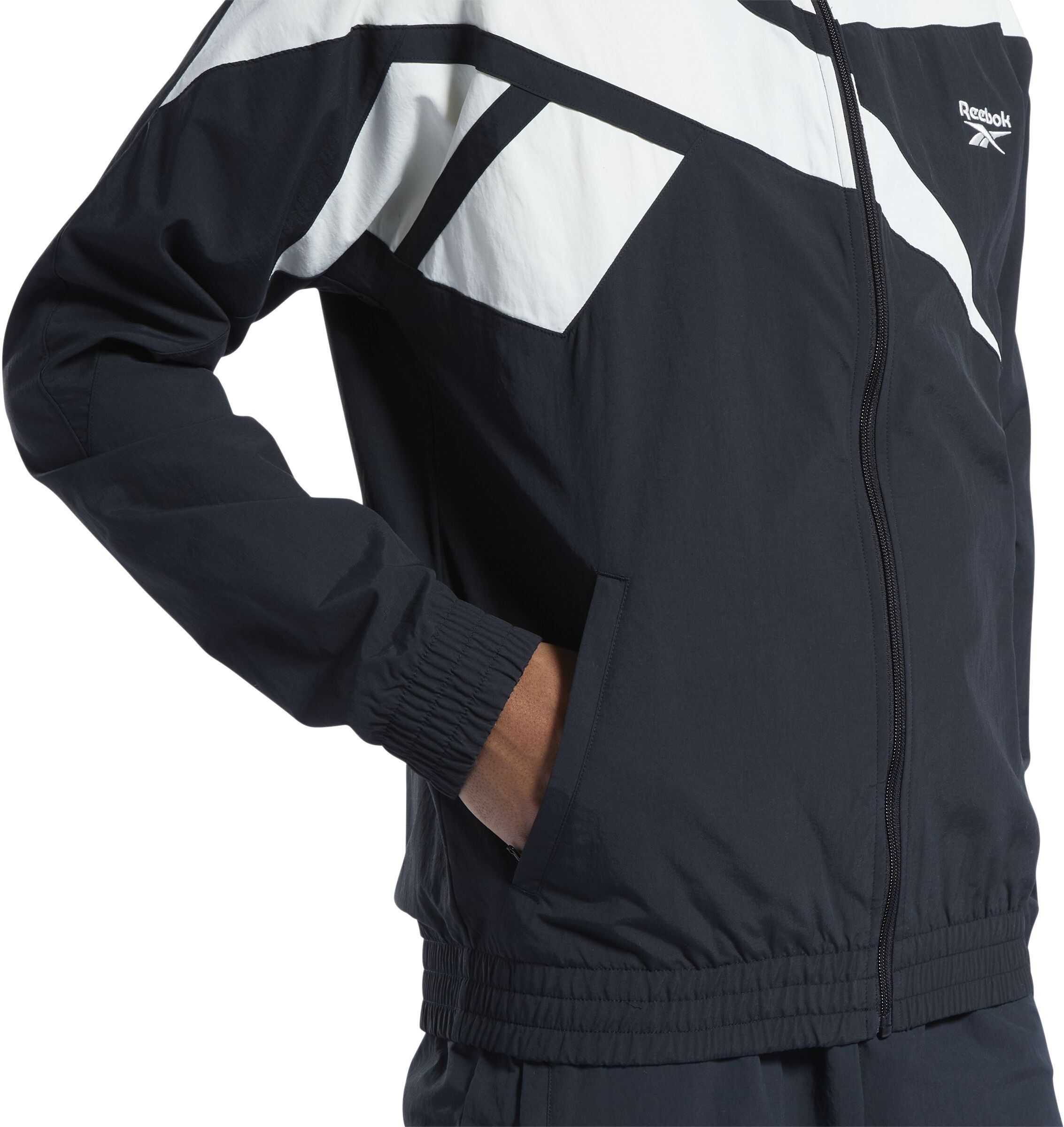 Олимпийка Reebok CL F FR TRACKTOP