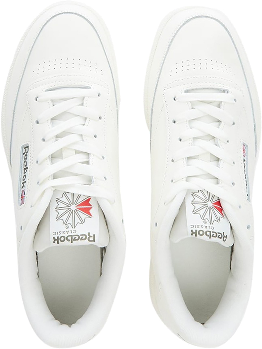 Кеды Reebok Club C 85