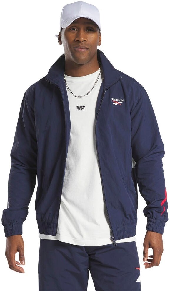 Олимпийка Reebok CL VECTOR TRACKTOP