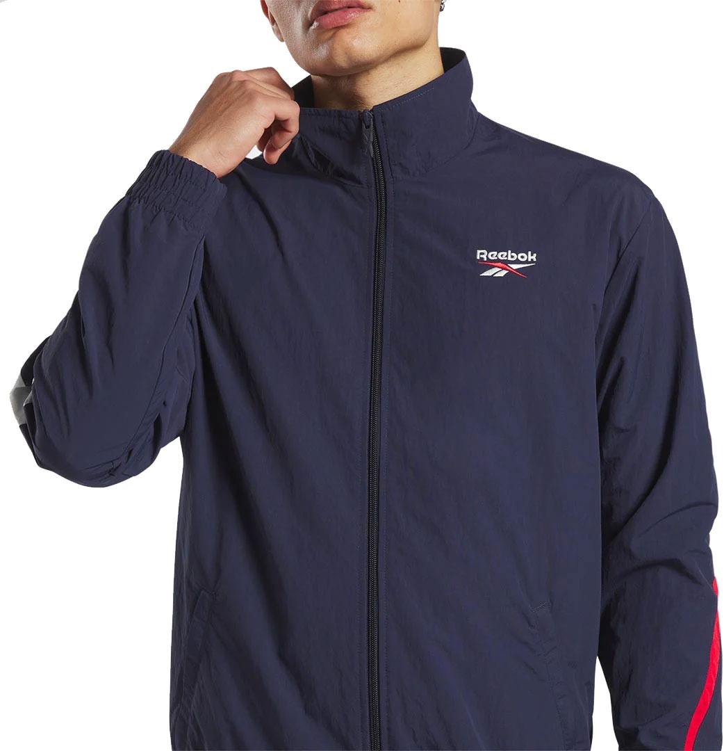 Олимпийка Reebok CL VECTOR TRACKTOP