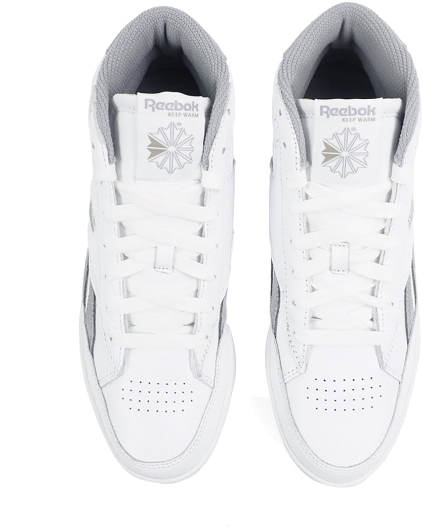 Кеды Reebok Club C Form Hi