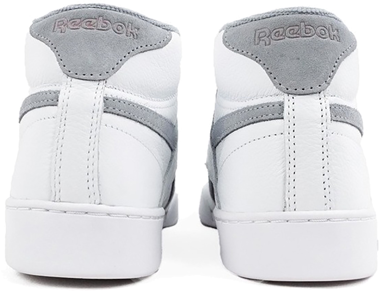 Кеды Reebok Club C Form Hi