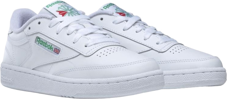 Кеды Reebok Club Classic 85