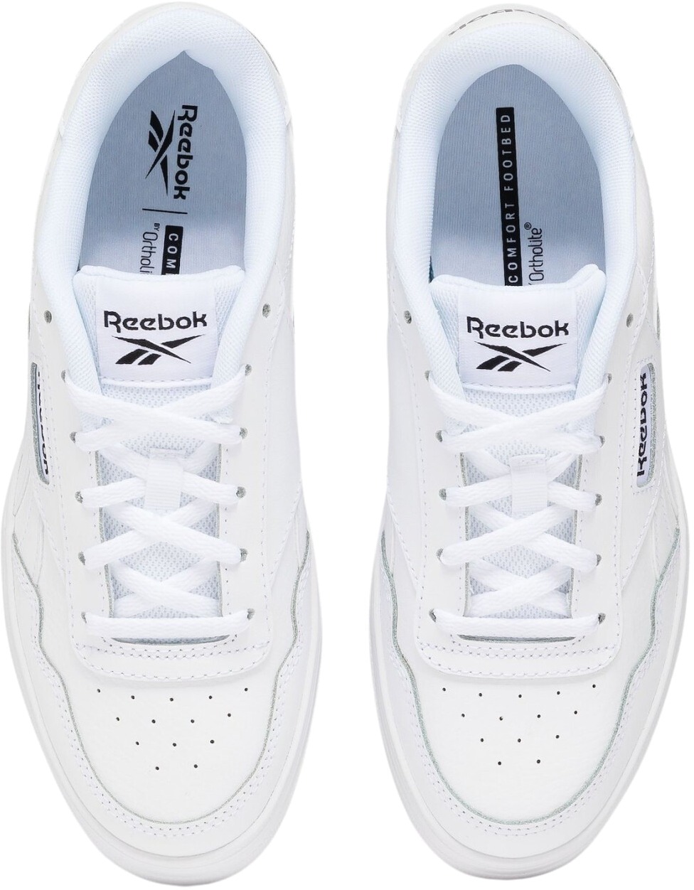 Кеды Reebok Court Advance Bold