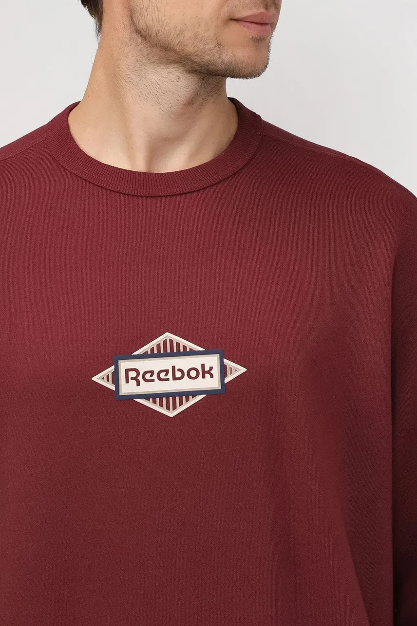Свитшот Reebok Sporting Goods French Terry Crew