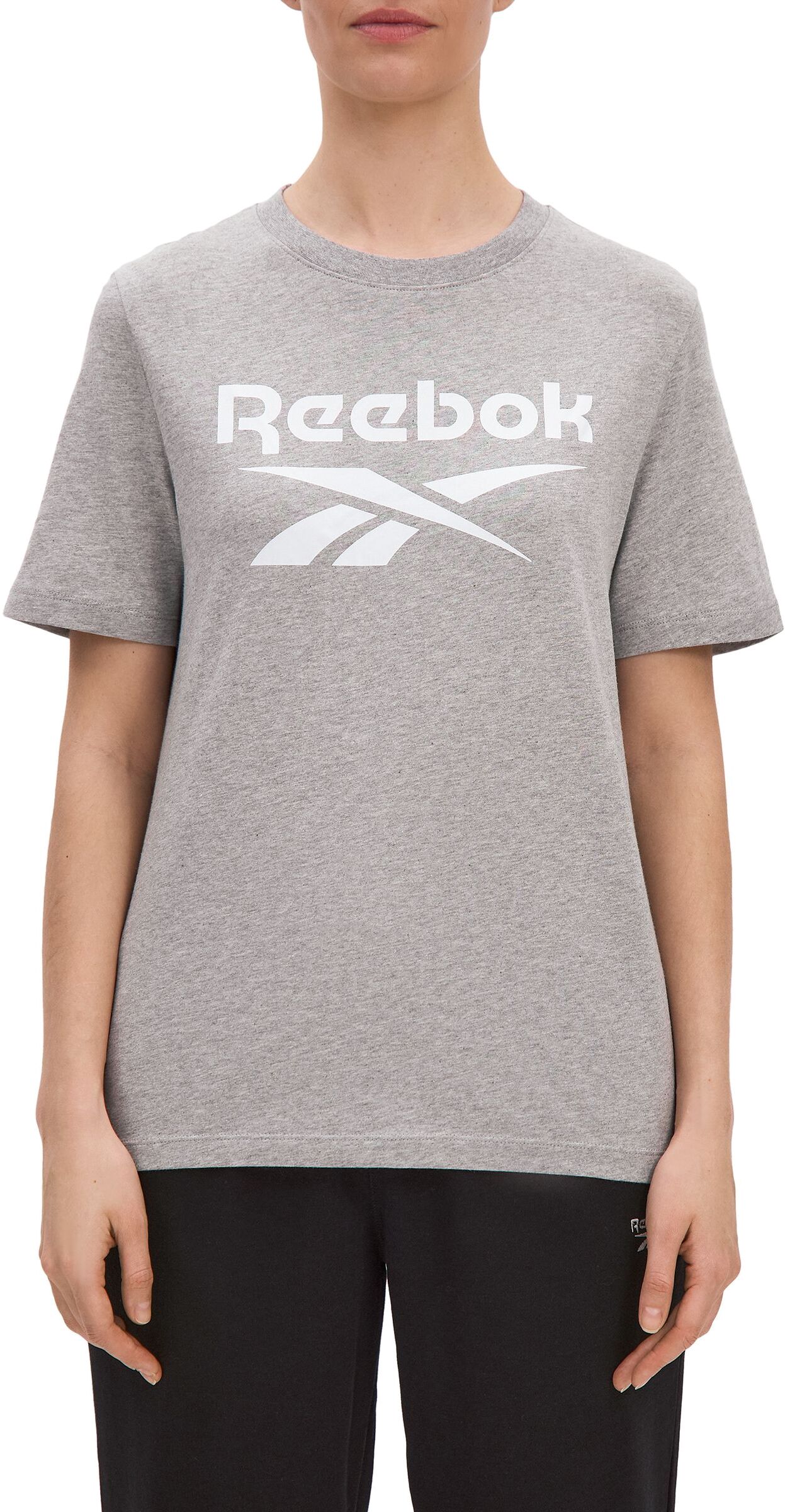 Футболка Reebok Identity Big Logo T-shirt