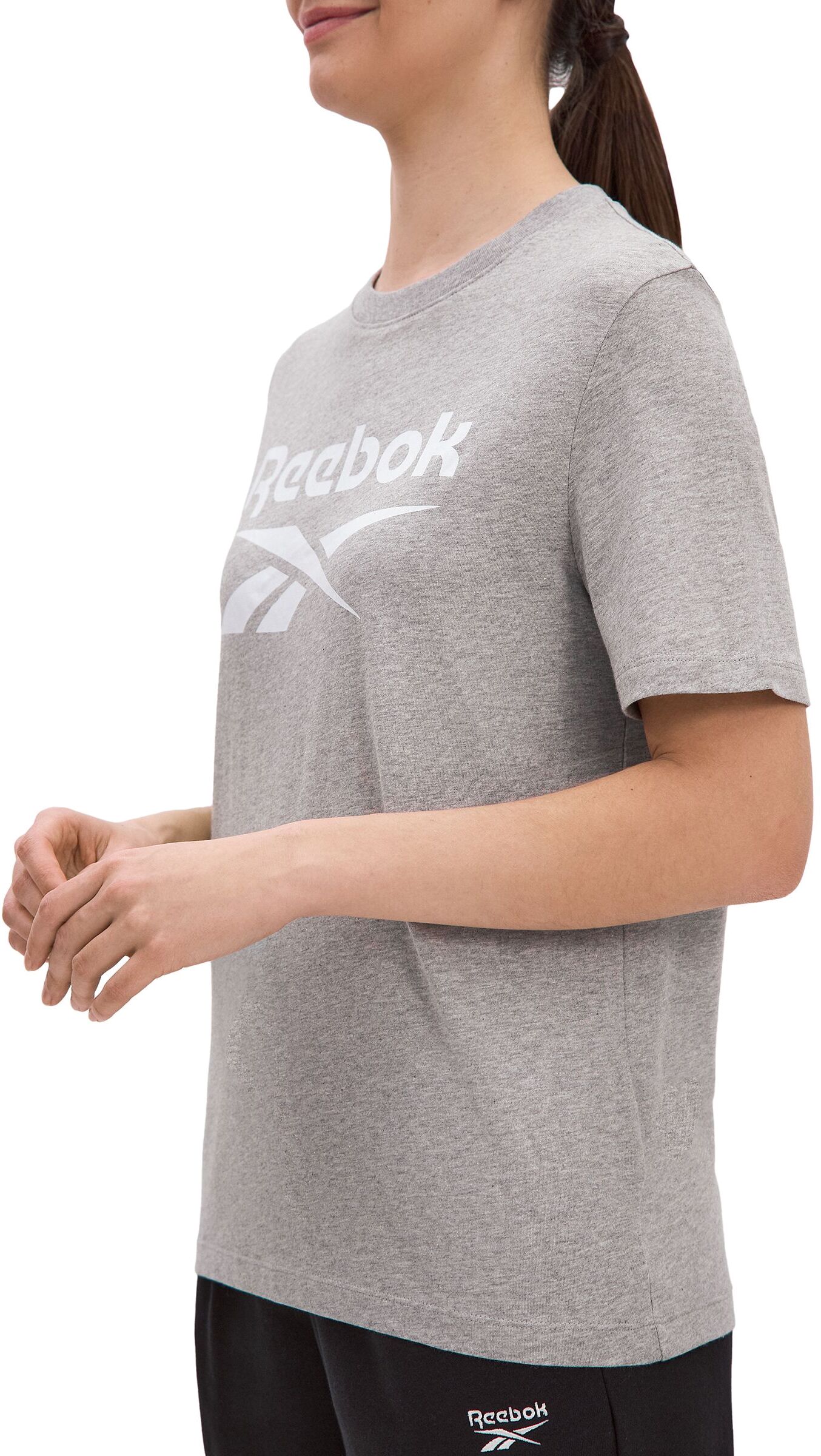 Футболка Reebok Identity Big Logo T-shirt