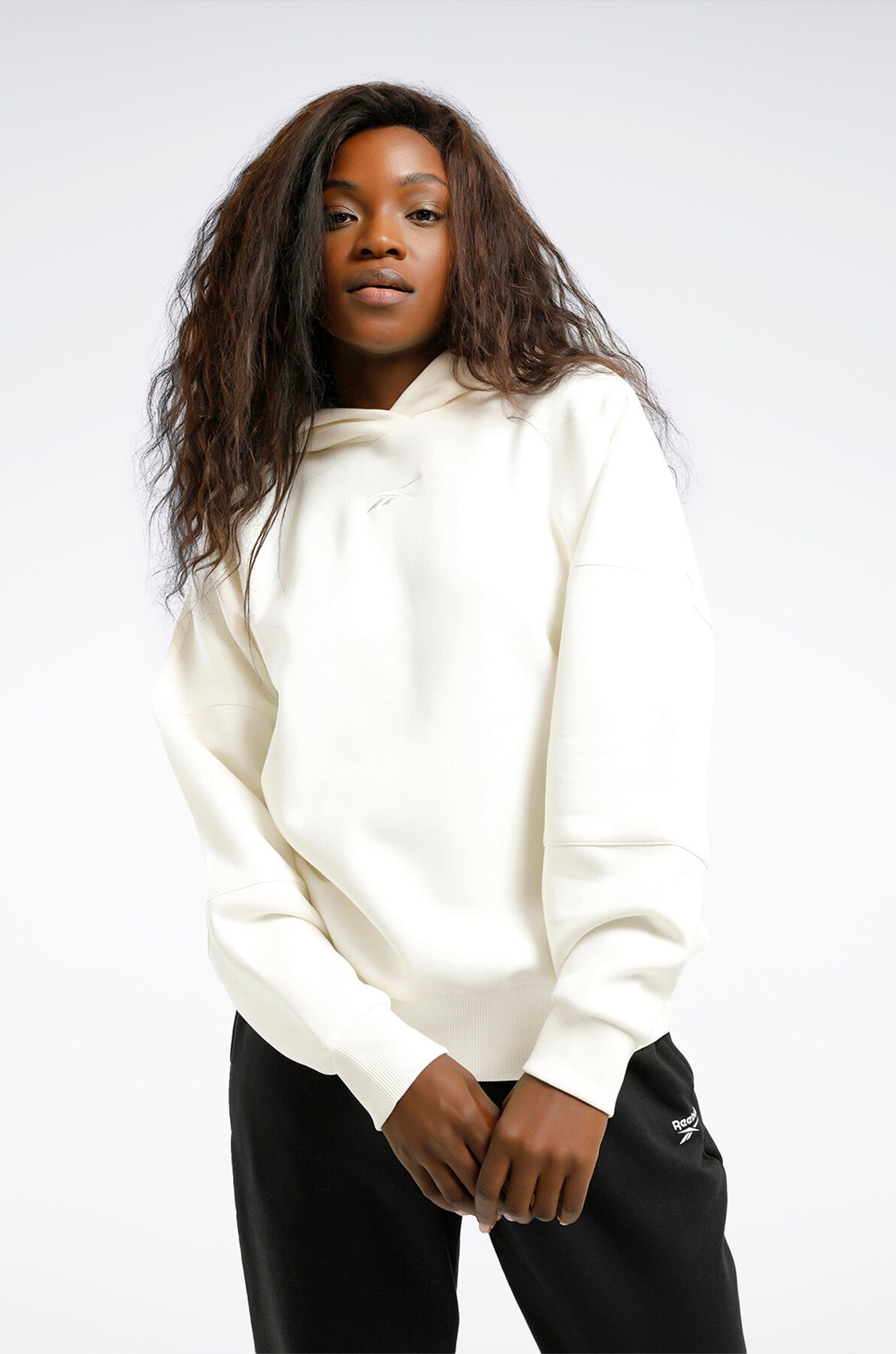 Толстовка Reebok LUX OVERSIZED HOODIE