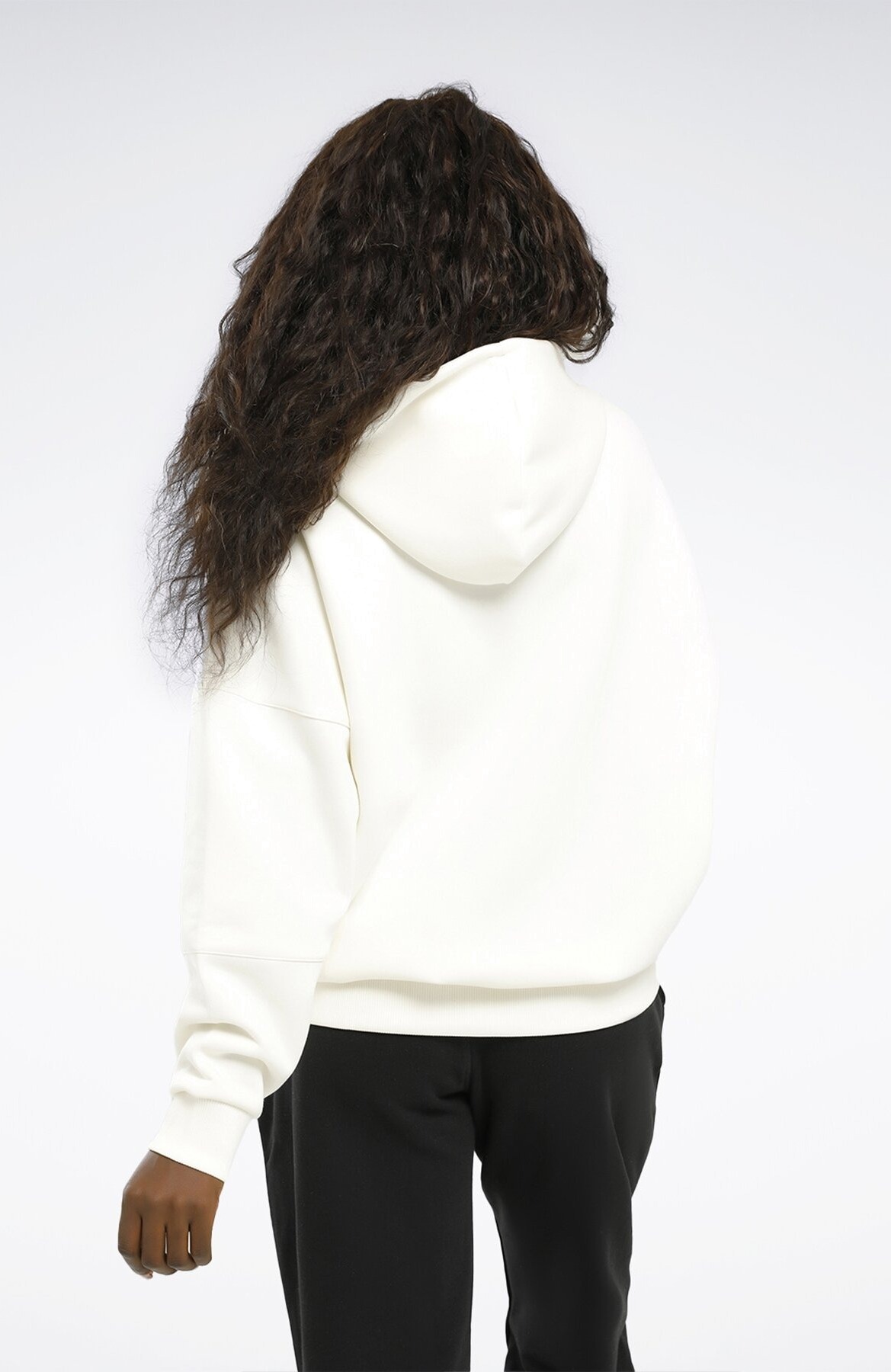 Толстовка Reebok LUX OVERSIZED HOODIE