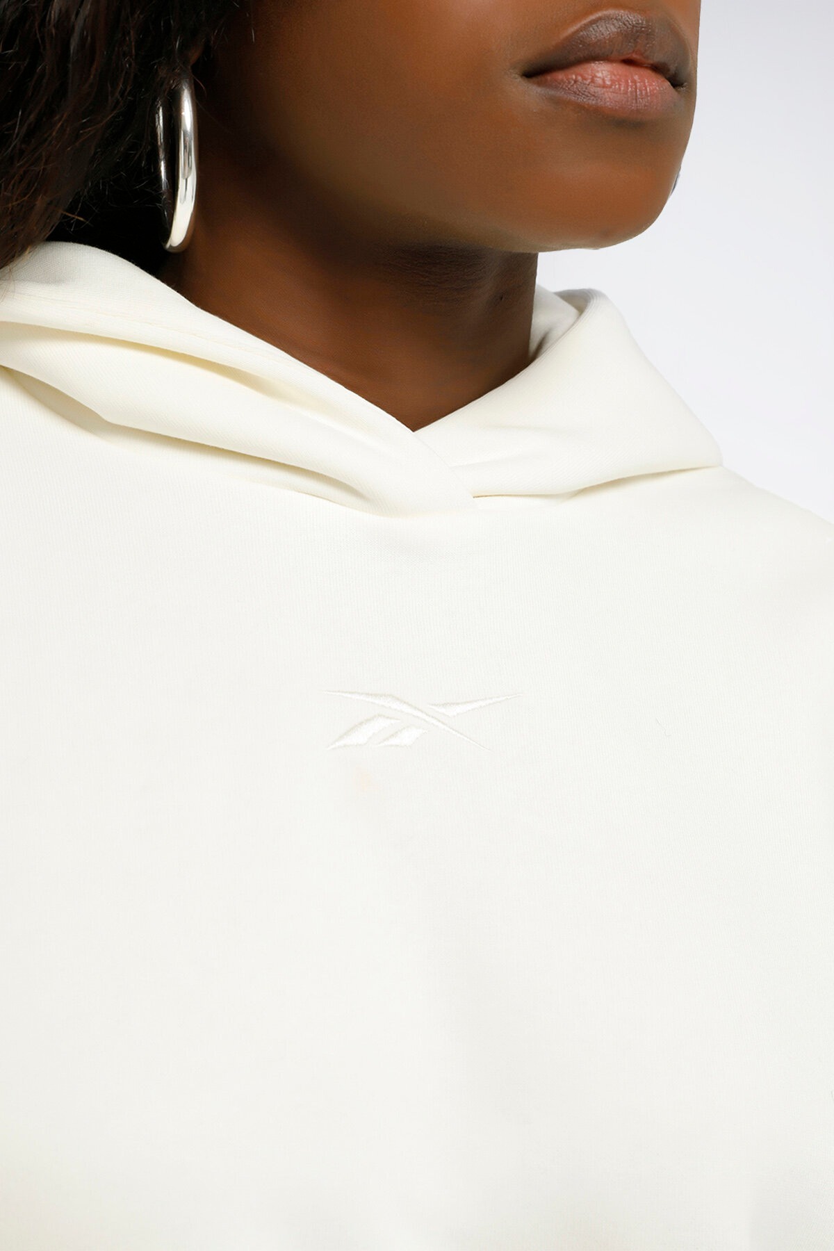 Толстовка Reebok LUX OVERSIZED HOODIE