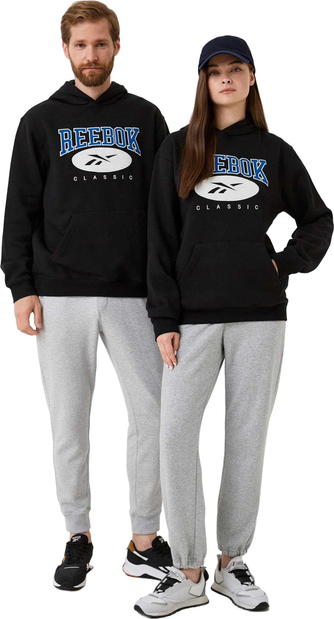 Худи Reebok Archive Essentials Hoodie