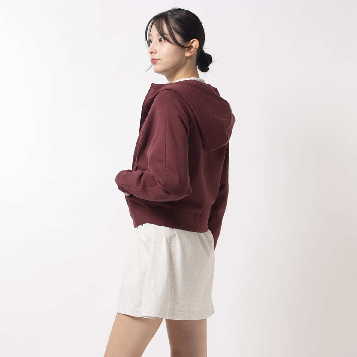 Толстовка Reebok Dreamblend Cotton Fullzip
