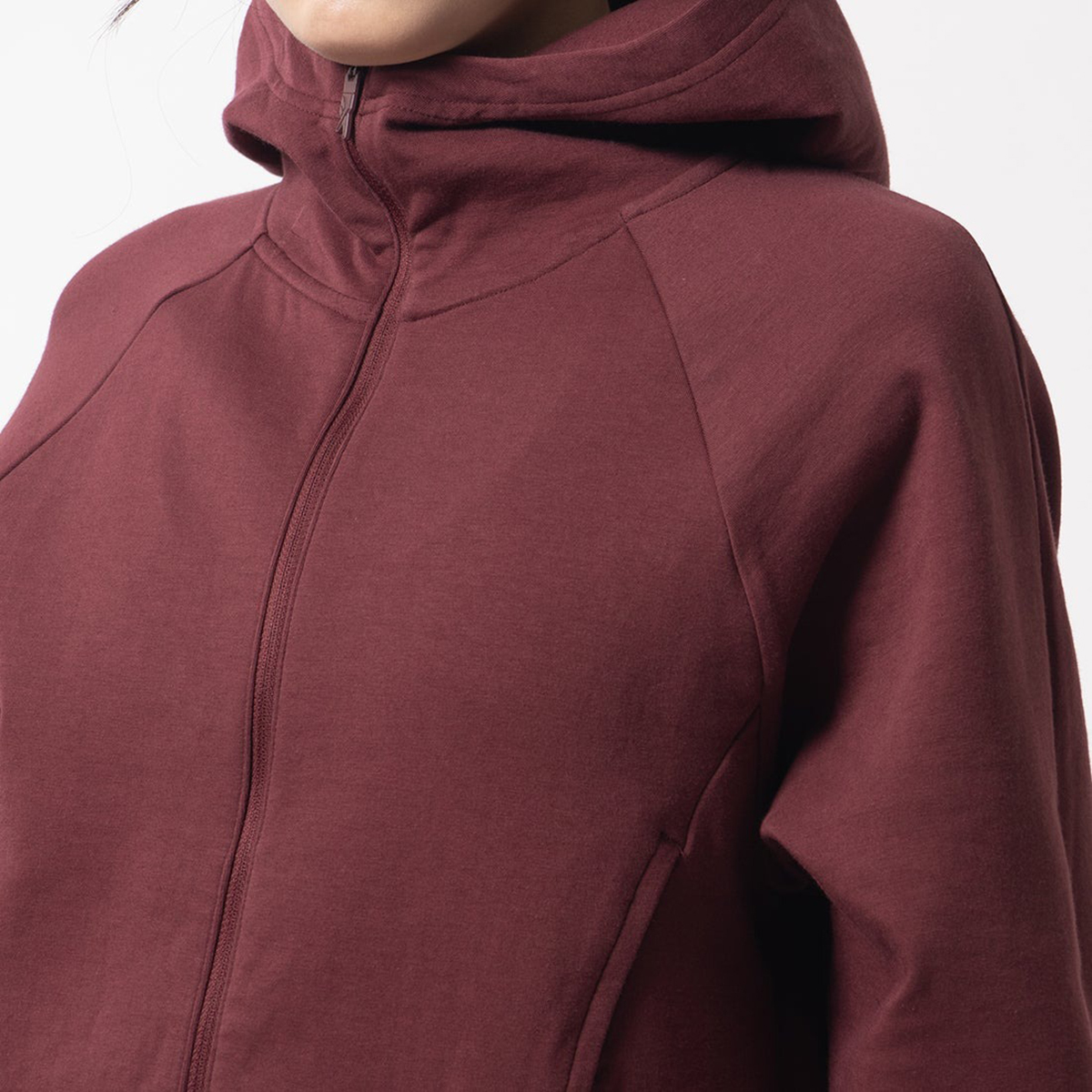 Толстовка Reebok Dreamblend Cotton Fullzip