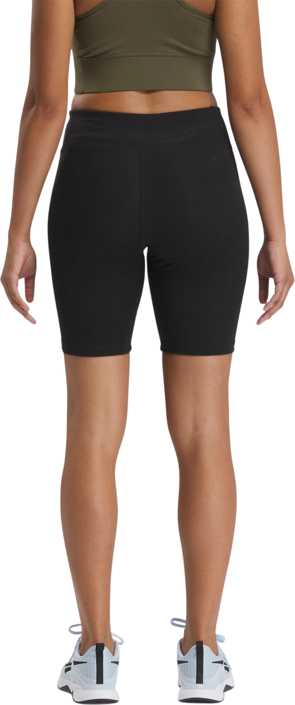 Шорты Reebok Id Fitted Logo Legging Short