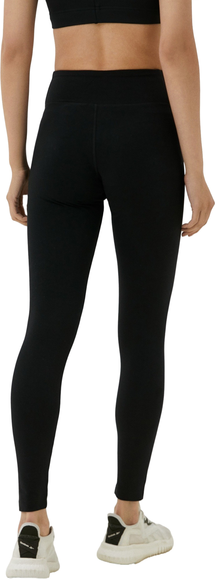 Леггинсы Reebok Identity Small Logo Cotton Leggings