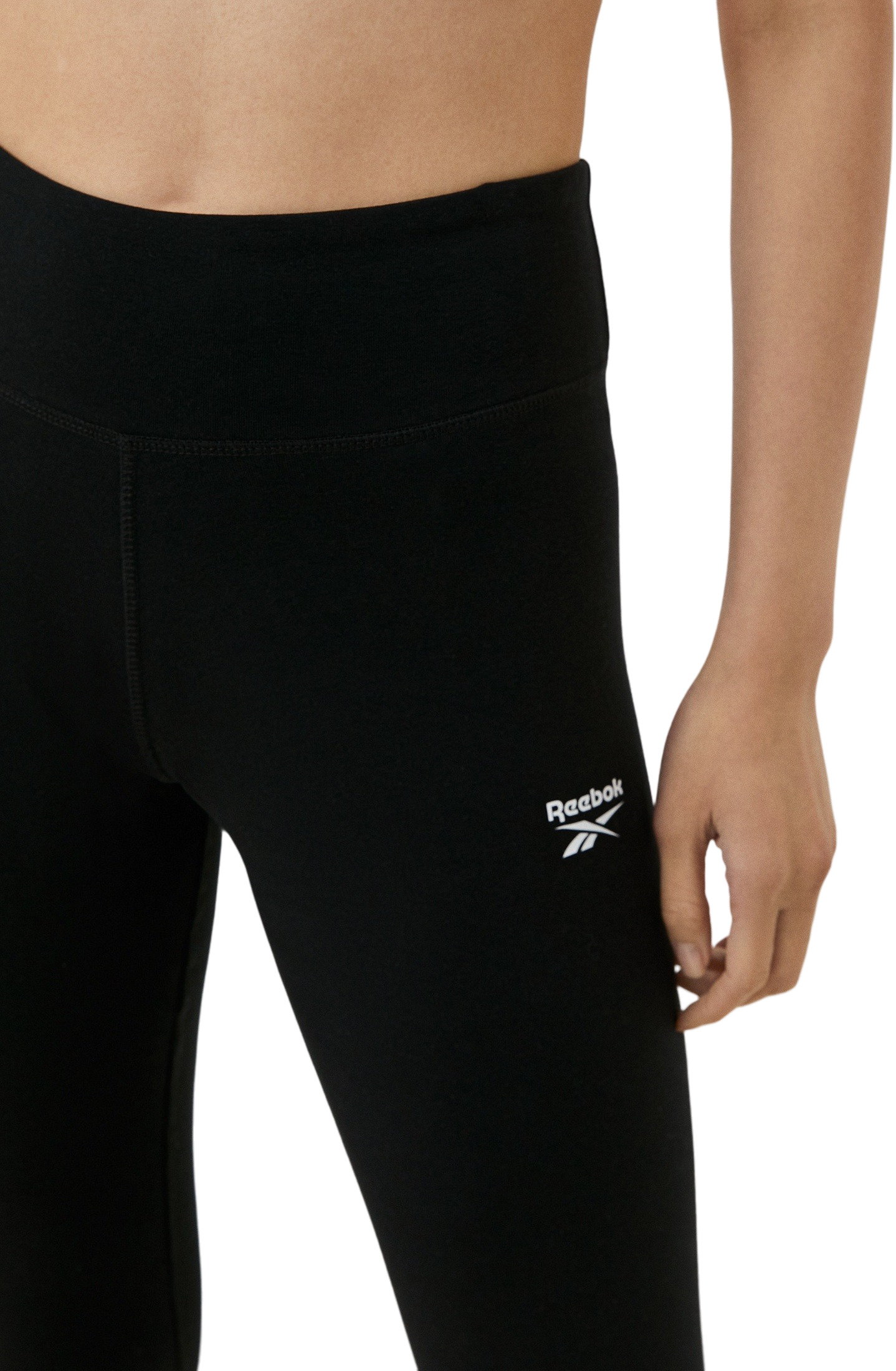 Леггинсы Reebok Identity Small Logo Cotton Leggings