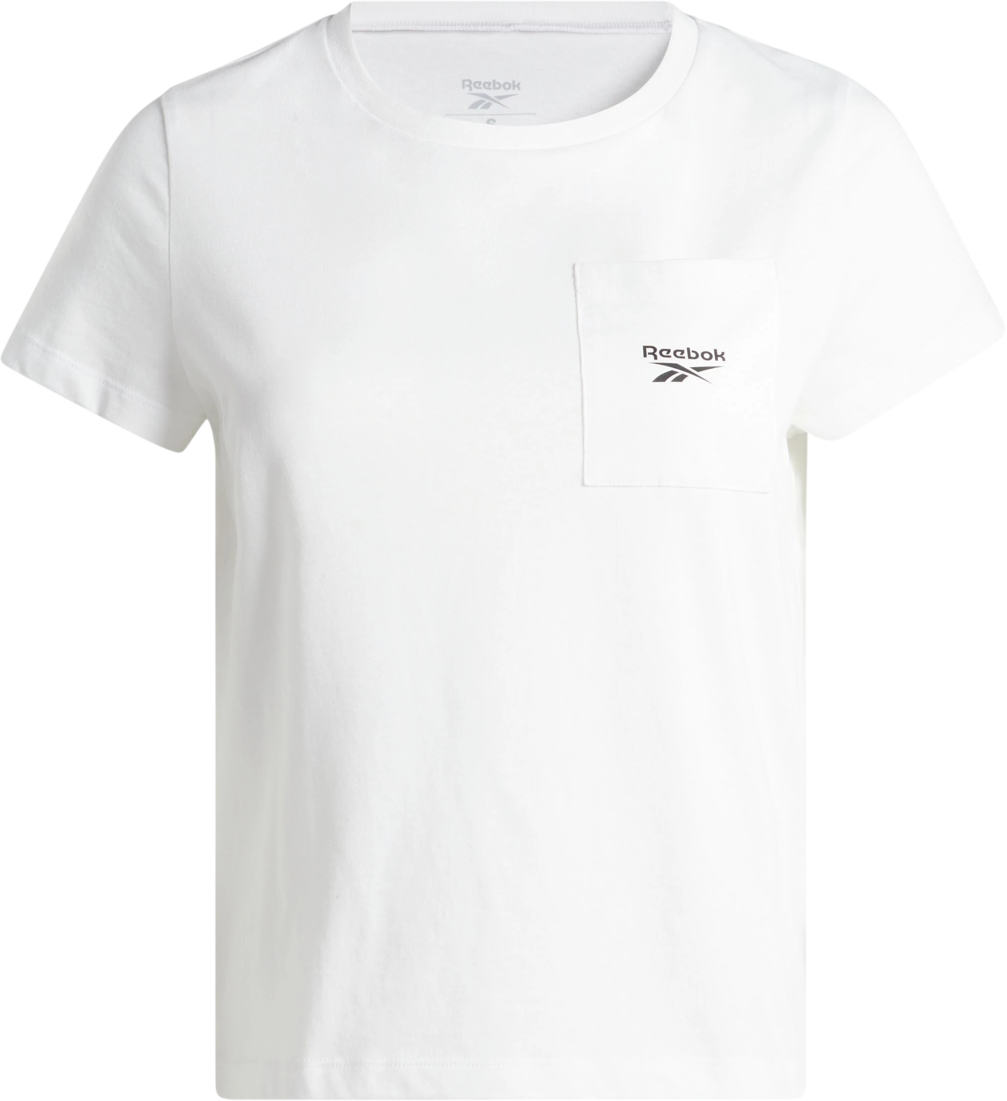 Футболка Reebok Identity Small Logo Tee