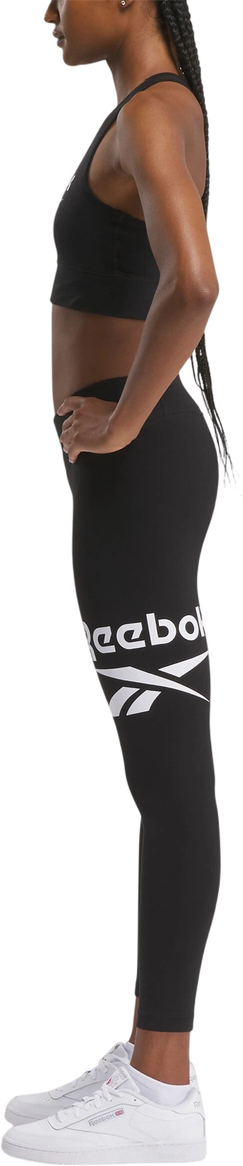 Леггинсы Reebok Ri Bl Cotton Legging