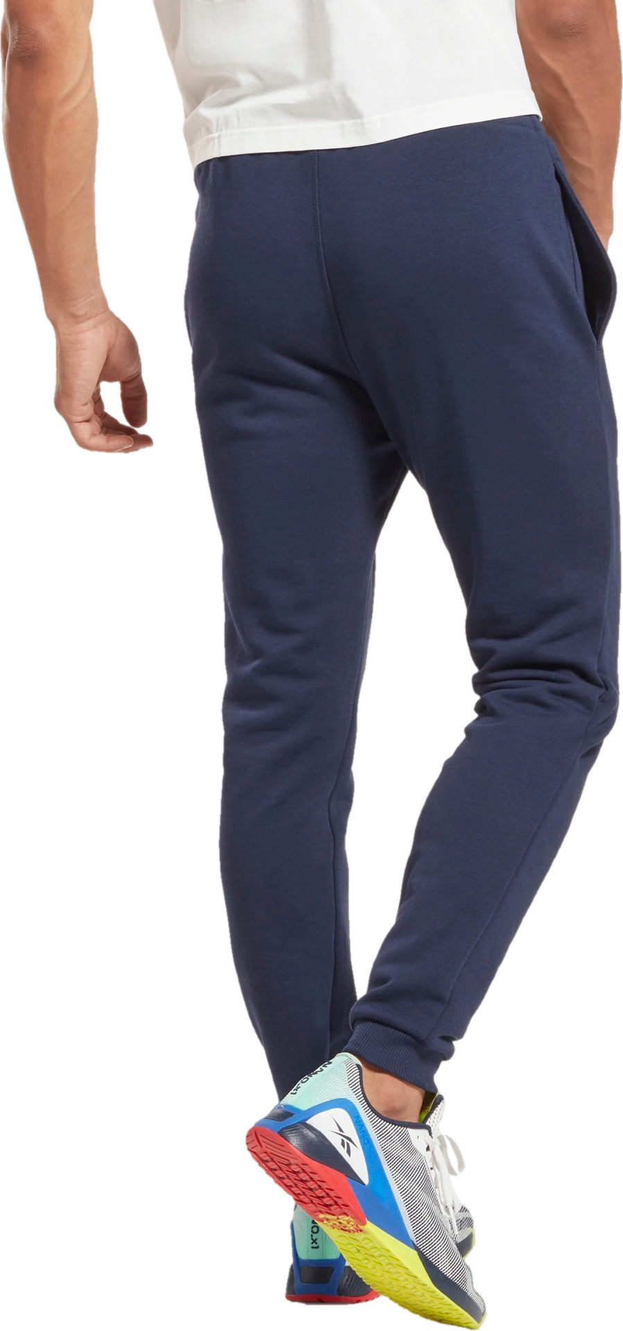 Брюки Reebok Ri Ft Left Leg Jogger