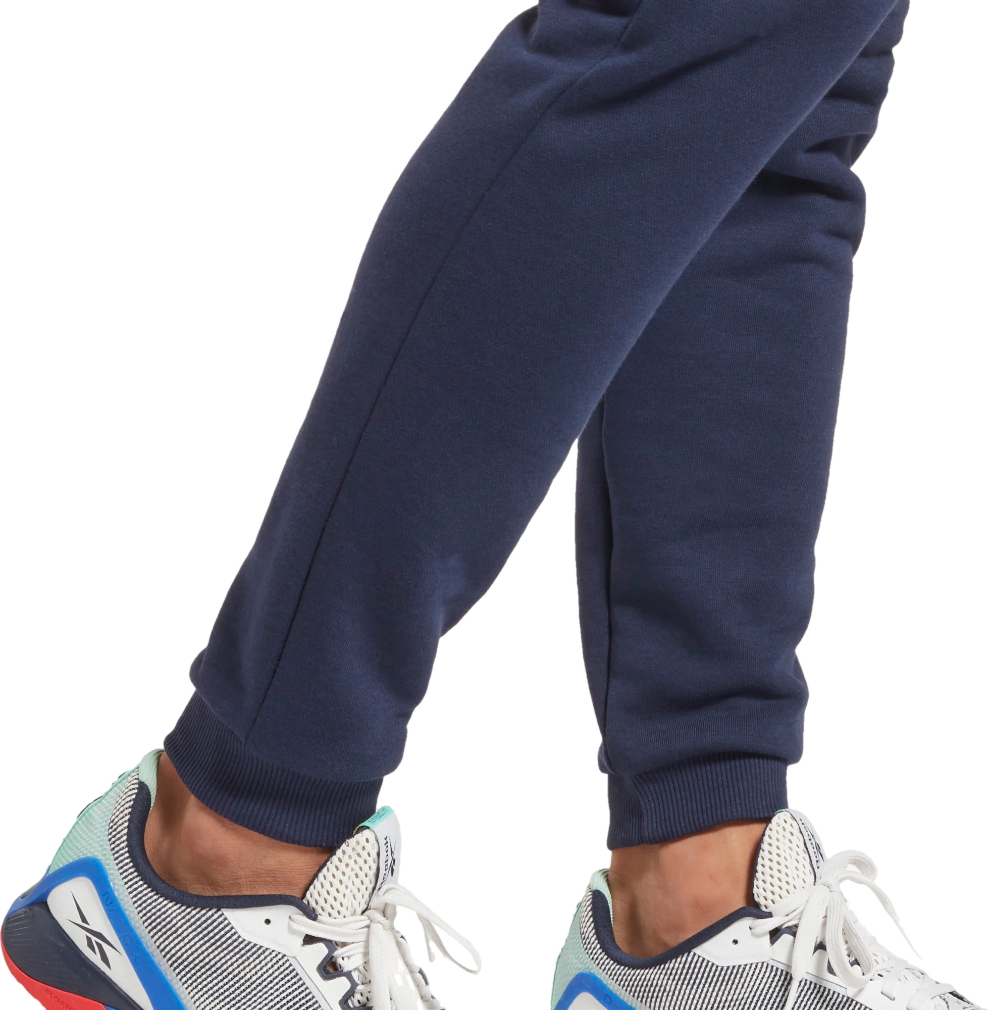 Брюки Reebok Ri Ft Left Leg Jogger