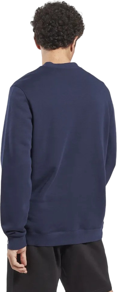 Свитшот Reebok Identity Fleece Stacked Logo Crew Sweatshirt
