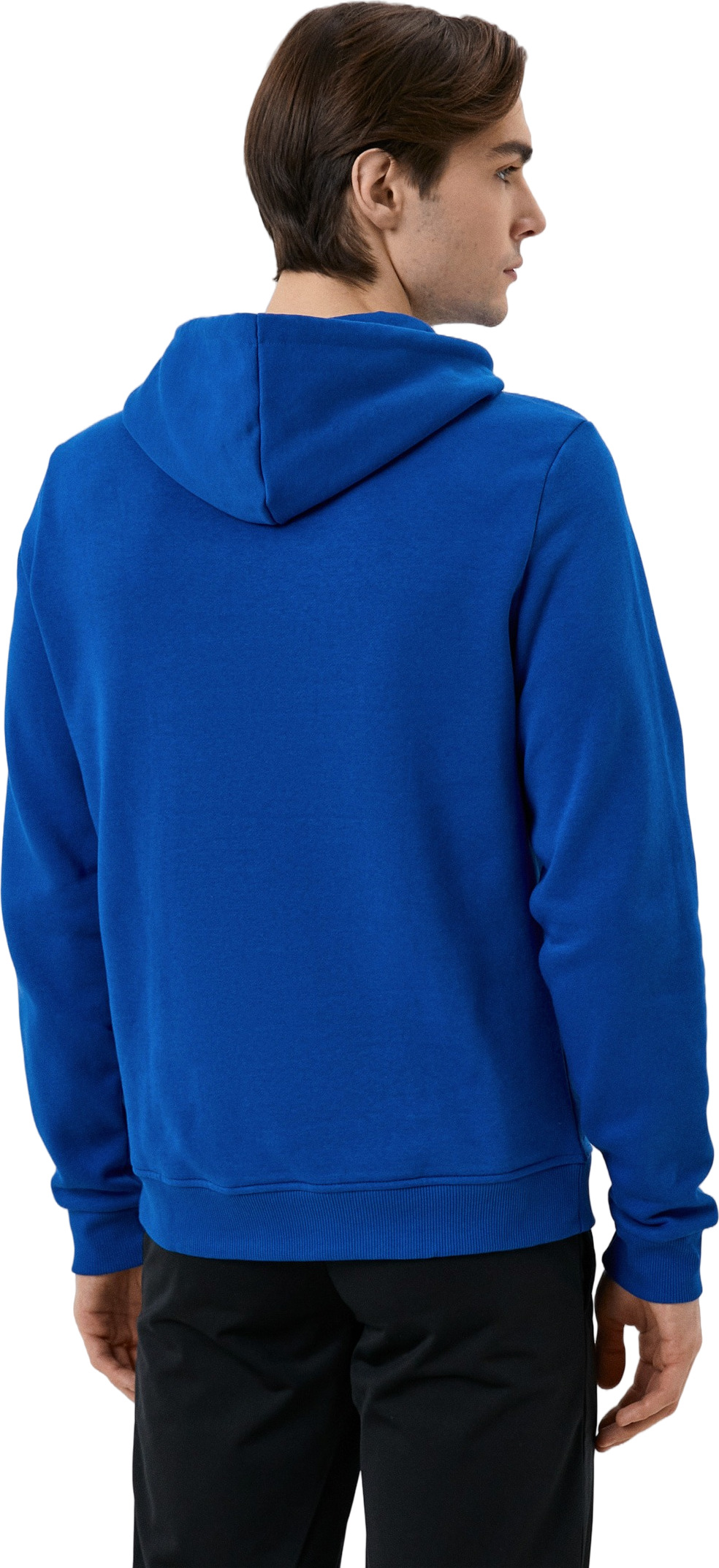 Худи Reebok Ri Big Stacked Logo Hood