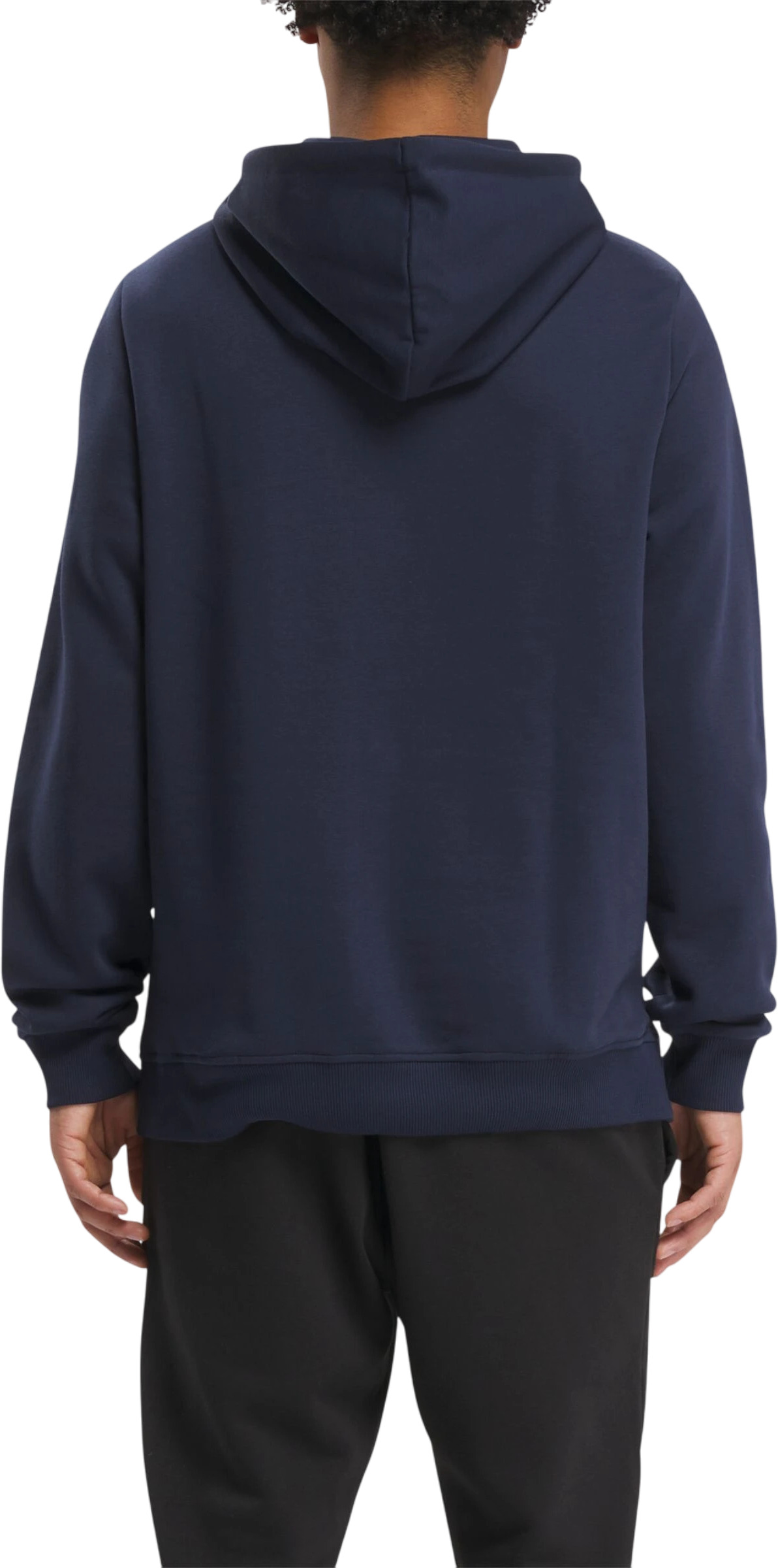 Худи Reebok Identity Fleece Stacked Logo Pullover Hoodie