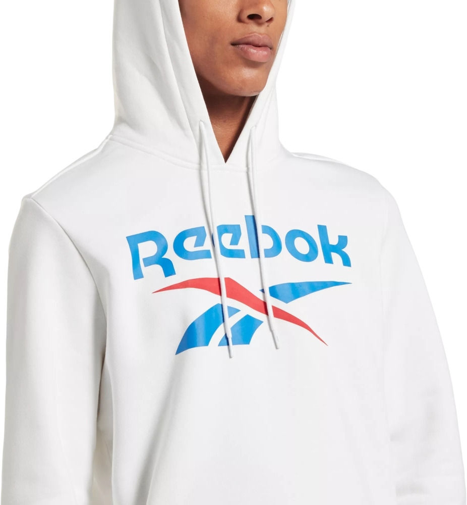 Худи Reebok Ri Big Stacked Logo Hood
