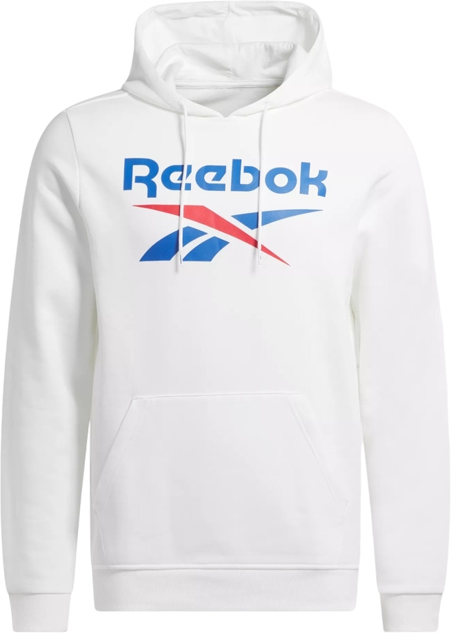 Худи Reebok Ri Big Stacked Logo Hood