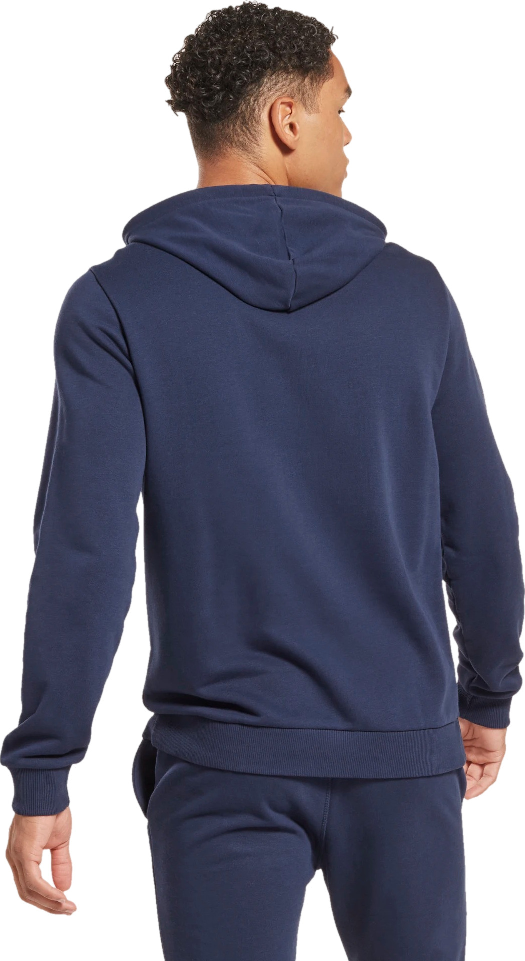Худи Reebok Identity French Terry Logo Pullover Hoodie
